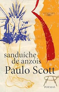 Livro Sanduíche de anzóis: Poemas