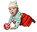 Zutano Unisex Baby Fleece Hat, Winter Baby Hat for Boys and Girls, Cold-Weather Baby Gear, Infant Cap