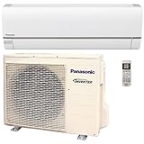 Panasonic Exterios XE 9,000 BTU Ductless Mini Split