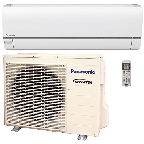 Panasonic Exterios XE 9,000 BTU Ductless Mini Split