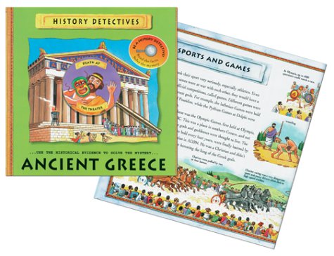 Ancient Greece by Philip Ardagh