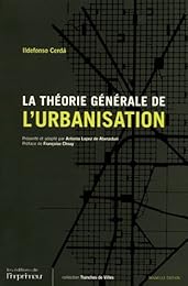 La  théorie générale de l'urbanisation