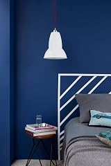 Dulux Easycare Washable Matt Emulsion Paint Walls Ceilings Sapphire Salute 2.5L view 5