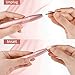 Nail Drill, Morpilot 11 in 1 Electric Nail File Manicure Pedicure Handpiece Grinder Acrylic Nail Tools
