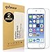 [2-Pack] IPod Touch 6G (6th Generation) / 5G (5th Generation) Glass Screen Protector,SupThin Apple iPod Touch 6th, 5th Generation Screen Protector Tempered Glass-Transparent -0.25mm Screen Protection