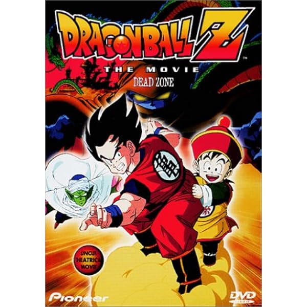 Amazon.com: Dragonball Z, Vol. 6 - Immortals : Masako Nozawa