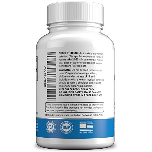 image for Apple Cider Vinegar Capsules - Extra Strength 1300mg Apple Cider Vineg