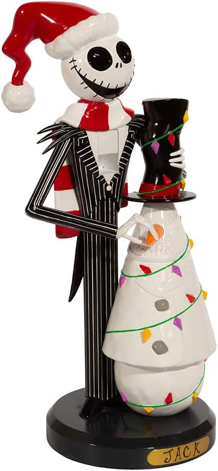 Nutcrackers - Disney DN6213L Nutcracker, Multi-Colored