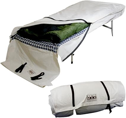 canvas sleeping bag bedroll