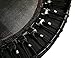 Leaps & ReBounds Bungee Rebounder - in-Home Mini Trampoline - Safety Bungee Cover, Rubber Bungee Fitness Trampoline - Named Best Value Rebounder