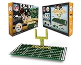 NFL Pittsburgh Steelers Endzone Toy Set