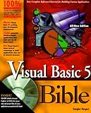 Visual Basic 5 Bible (The Secrets Series) by 