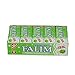 Sugarless Plain Gum with Carbonat and Green Apple Scented - 20 Pack, 100 Pieces
