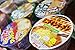 Japanese Cup Noodles Mini Cup Lucky Assortment SET with 2 Chopsticks Ramen Udon Soba Champon (10 Cups)
