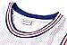 RAAVIN 23# Bunny Space Movie Jersey Mens Squad Basketball Jersey (White, Small)