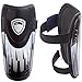 Soccer Shin Guards, Dual Strap Design -Youth Sizes - by DashSport - Best Kids Soccer Equipment with Adjustable Straps - Great for Boys and Girls