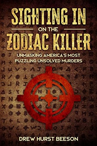 Amazon.com: Zodiac Killer: The Terrifying True Crime Story of the