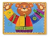 Basic Skills Board by Melissa and Doug