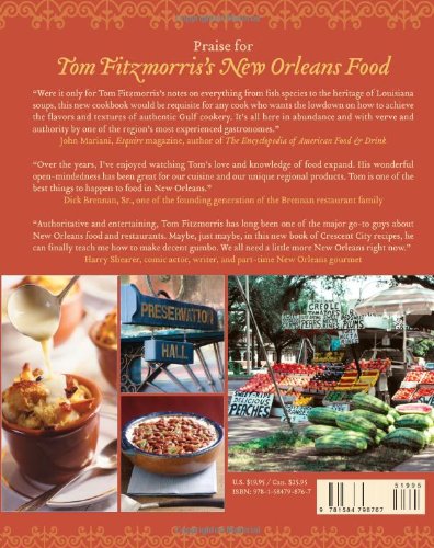 Tom Fitzmorris S New Orleans Food Revised Edition More Than 250 Of The City S Best Recipes To Cook At Home Fitzmorris Tom Lagasse Emeril 9781584798767 Amazon Com Books