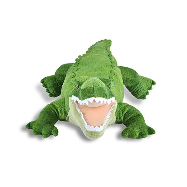alligator stuffed animal