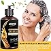 Hair Growth Shampoo, Anti-Hair Loss Shampoo, Hair Loss shampoo, Natural Old Ginger Hair Care Shampoo, Helps Stop Hair Loss, Grow Hair Fast, Hair Loss Treatment for Men & Women (10OZ)thumb 4