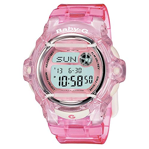 baby g shock rosa