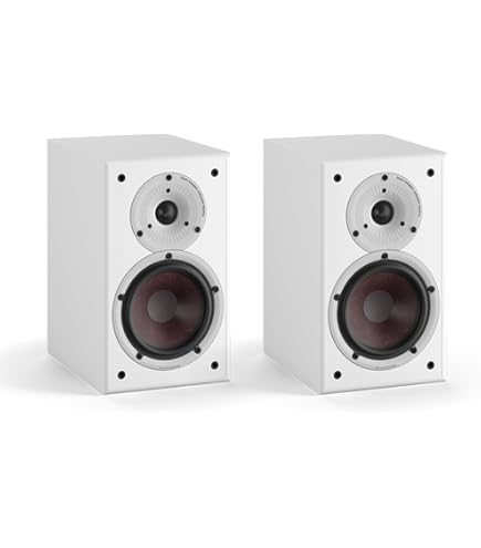 Amazon.com: DALI SPEKTOR 2 - Bookshelf Speaker (Black Ash