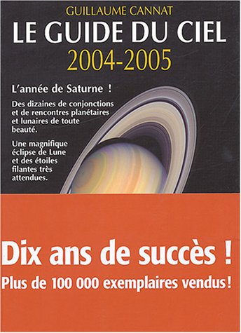 Le  guide du ciel 2004-2005