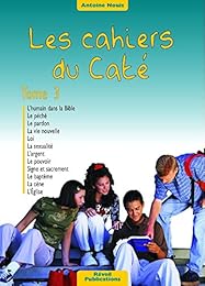 Les  cahiers du caté