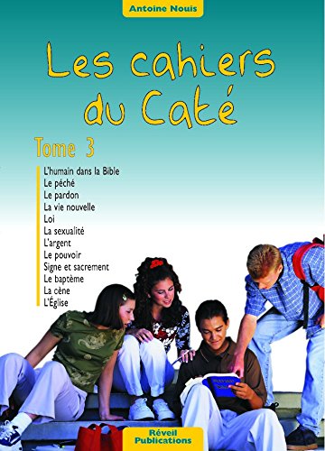 Les  cahiers du caté