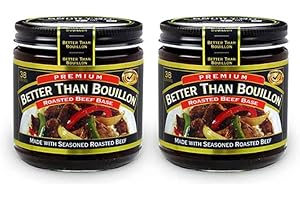 Better Than Bouillon Roasted Beef Base, 8 oz (Pack of 2)