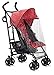Inglesina Net Stroller Rain Cover, Transparent