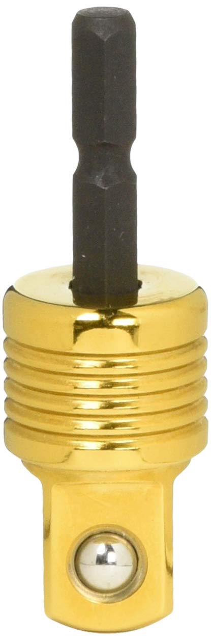タジマ(Tajima) インパクトドライバー用SDソケットアダプター 固定式 TSK-A4 差込角:12.7mm 1個商品画像