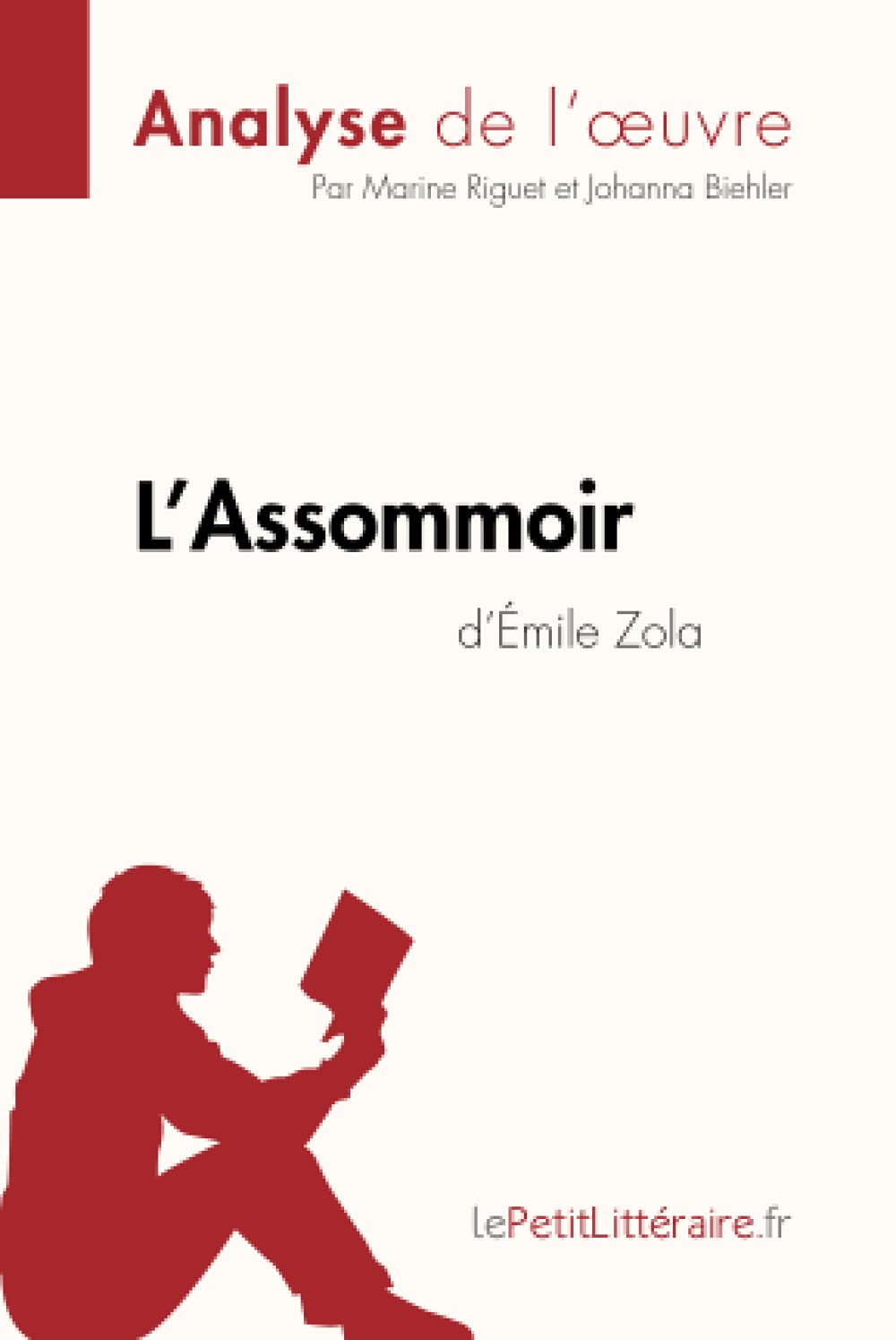 Amazon Com L Assommoir D Emile Zola Analyse De L Oeuvre Comprendre La Litterature Avec Lepetitlitteraire Fr Fiche De Lecture French Edition 9782806211293 Riguet Marine Biehler Johanna Lepetitlitteraire Books