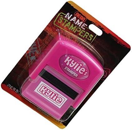 Name Stampers Kylie Rubber Stamps