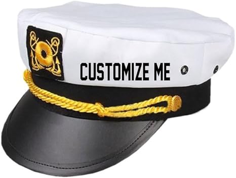 name for a peaked cap