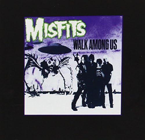 MISFITS - Cuts From the Crypt - Amazon.com Music