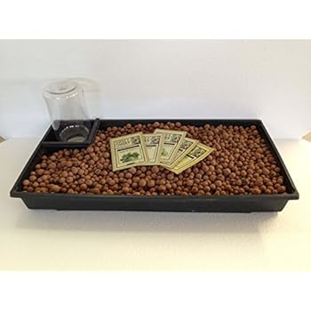 amazon.com : seed starter kit for aquaponics, soil gardens