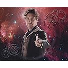 PAUL McGANN as The 8th Doctor - Doctor Who GENUINE AUTOGRAPH