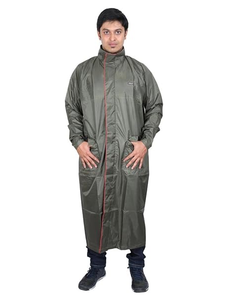 duckback raincoat official website
