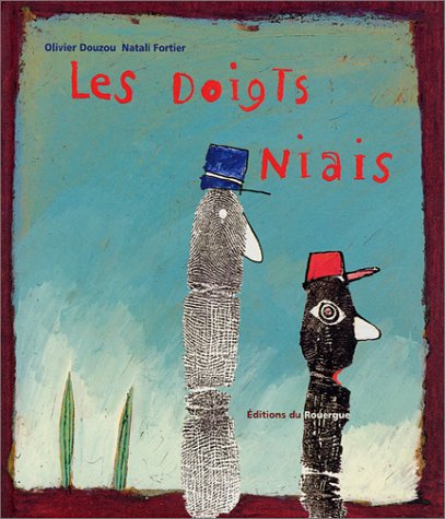 Les  doigts niais