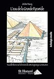 Image de L'eau de la grande pyramide (French Edition)
