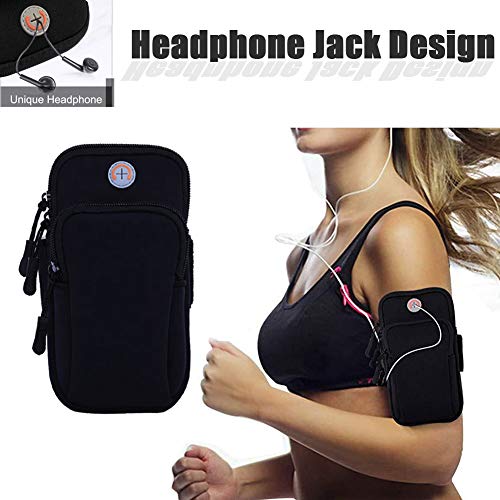 5 Holder+iPhone+Running+Armband+Samsung