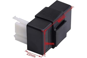 Lumix GC CDI Box Relay for Kandi KD-200GKA M H J Go Kart Dune Buggy 200cc
