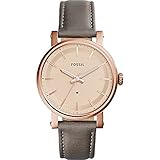 Fossil Womens Original Boyfriend Sport Leather - ES4179