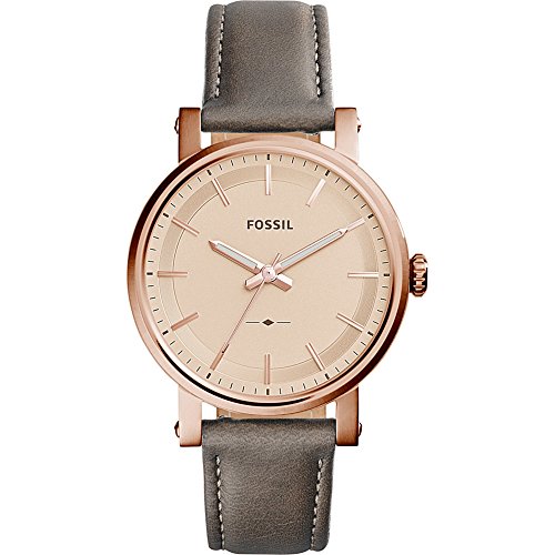 Fossil Original Boyfriend 3-Hand Leather Watch