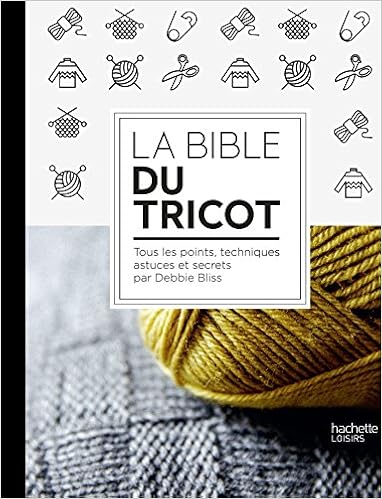 l encyclopedie du tricot