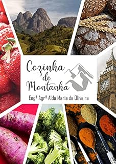 Livro Cozinha de Montanha