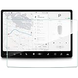 ESR Tesla Model 3 Screen Protector Model Y Screen Protector [HD Clear] Center Touchscreen GPS 15” 9H Tempered-Glass Screen Pr