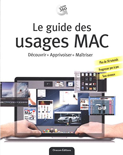 Le  guide des usages MAC